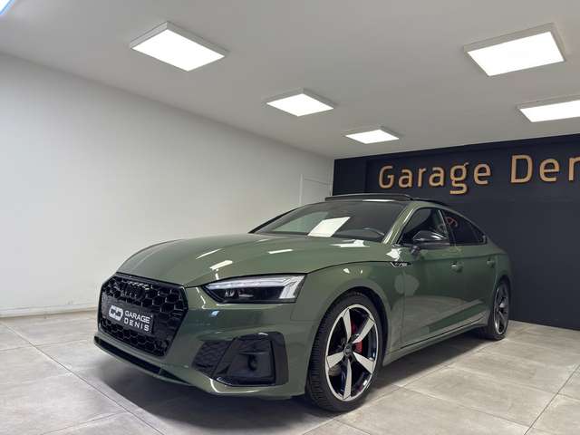 Audi A5 — photo 5