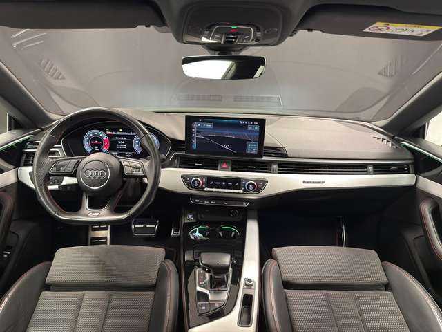 Audi A5 — photo 9