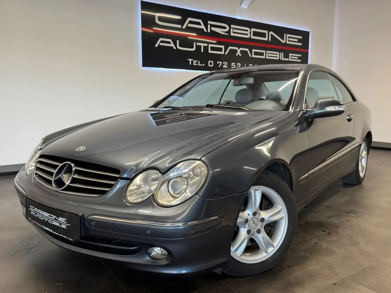 Mercedes-Benz CLK 240