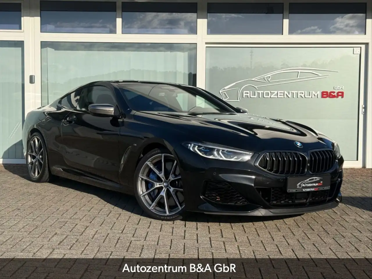 BMW M850