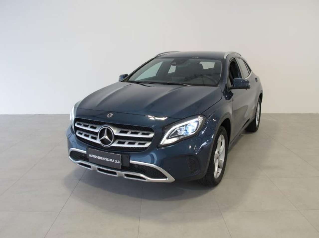 Mercedes-Benz GLA 180 Sport