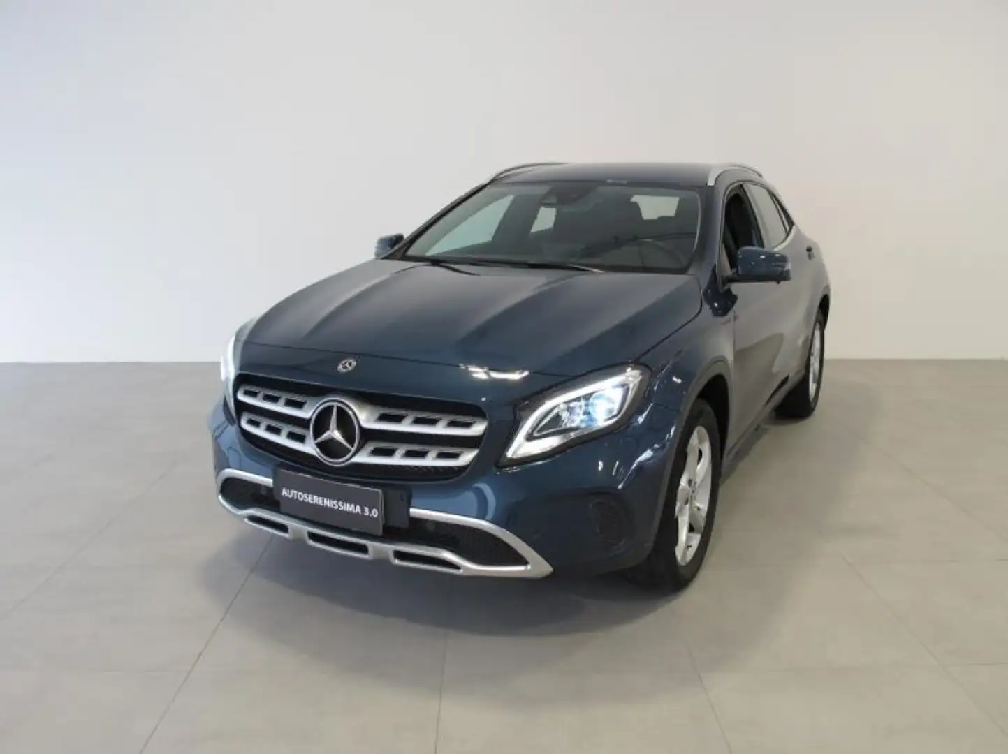 Mercedes-Benz GLA 180 Sport Blu/Azzurro - 1