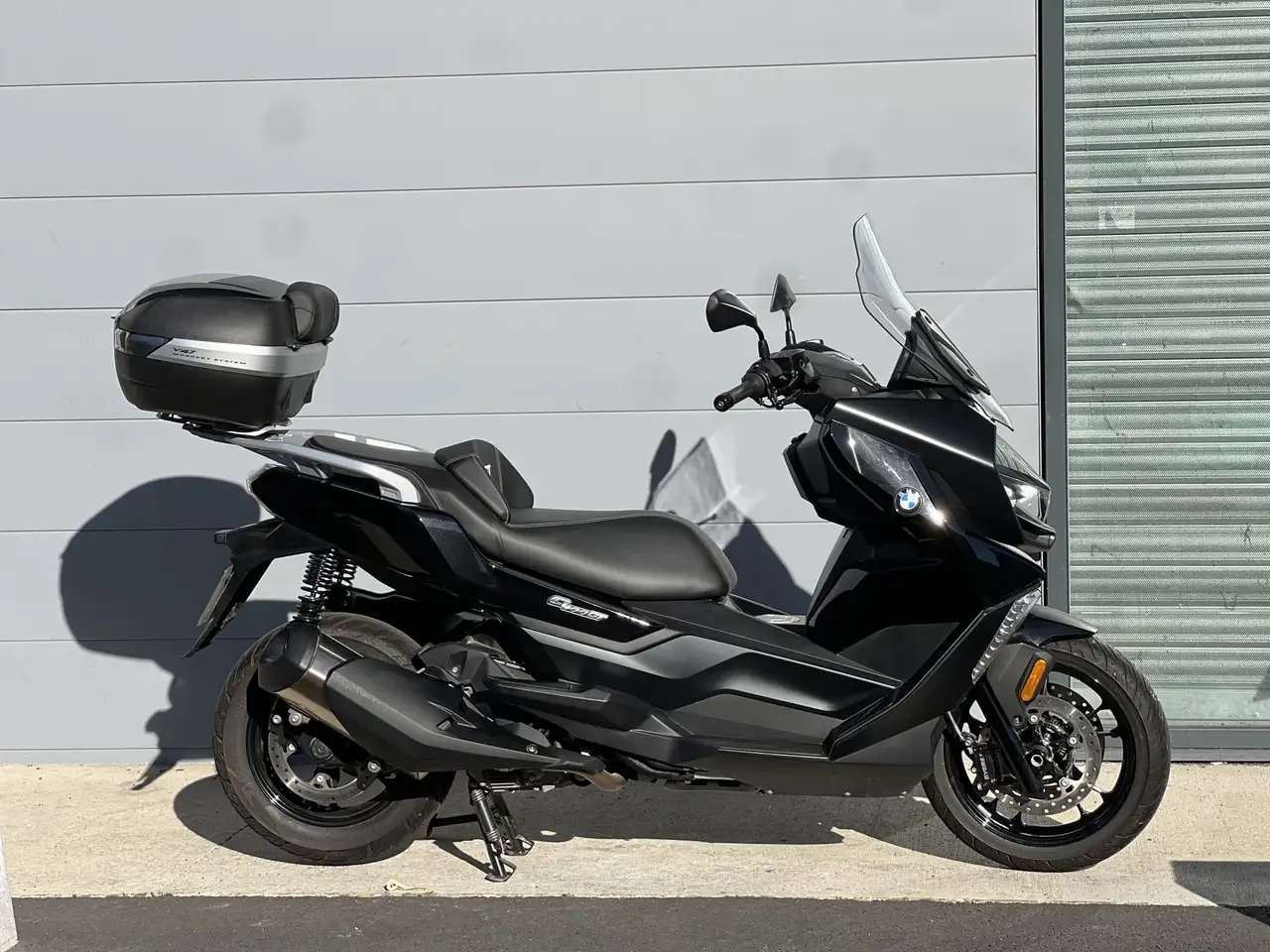 BMW C 400 GT