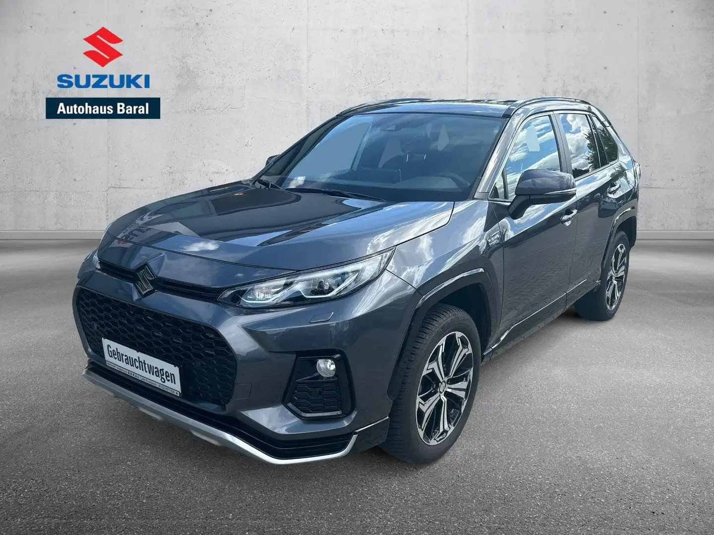 Suzuki Across 2.5 Plug-In Hybrid Comfort+ E-Four Szürke - 1