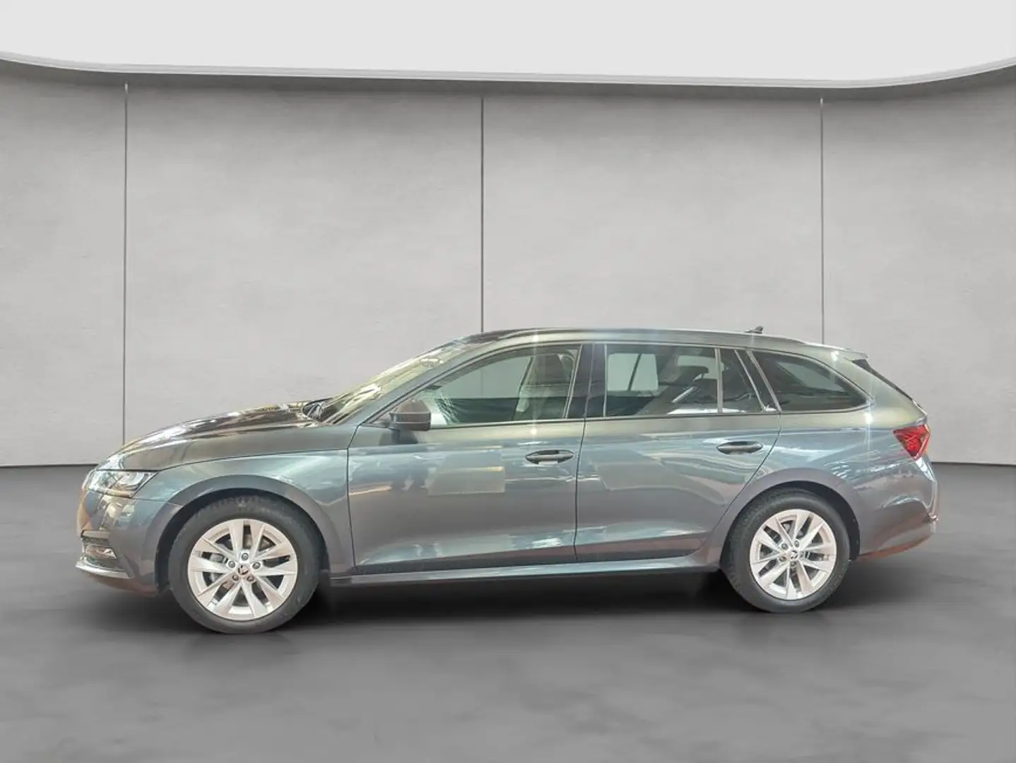 Skoda Octavia Combi 1.0 TSI Ambition Grau - 2