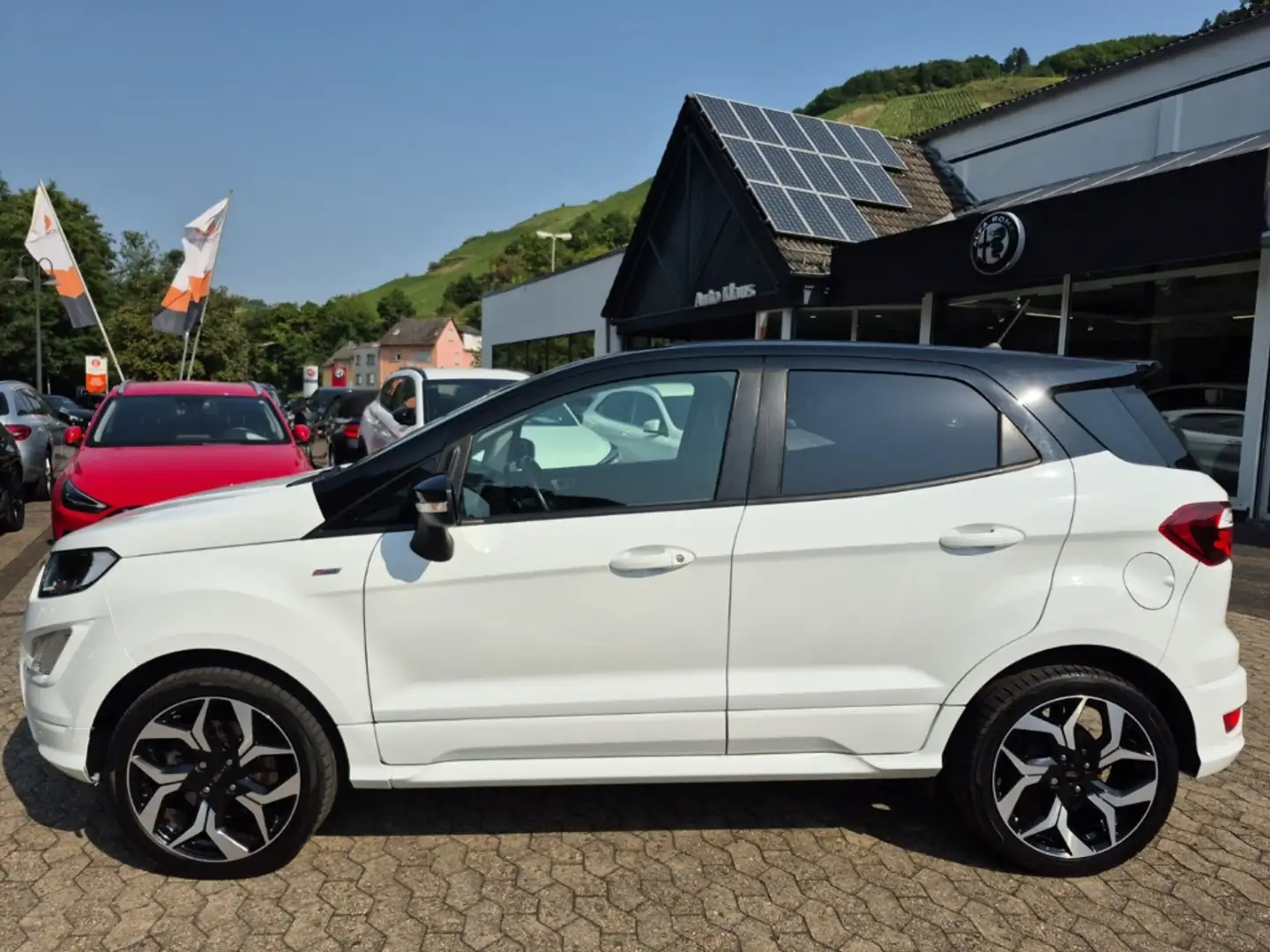 Ford EcoSport 1.0 ST-Line LED B&O Alcantara CarPlay Wit - 2