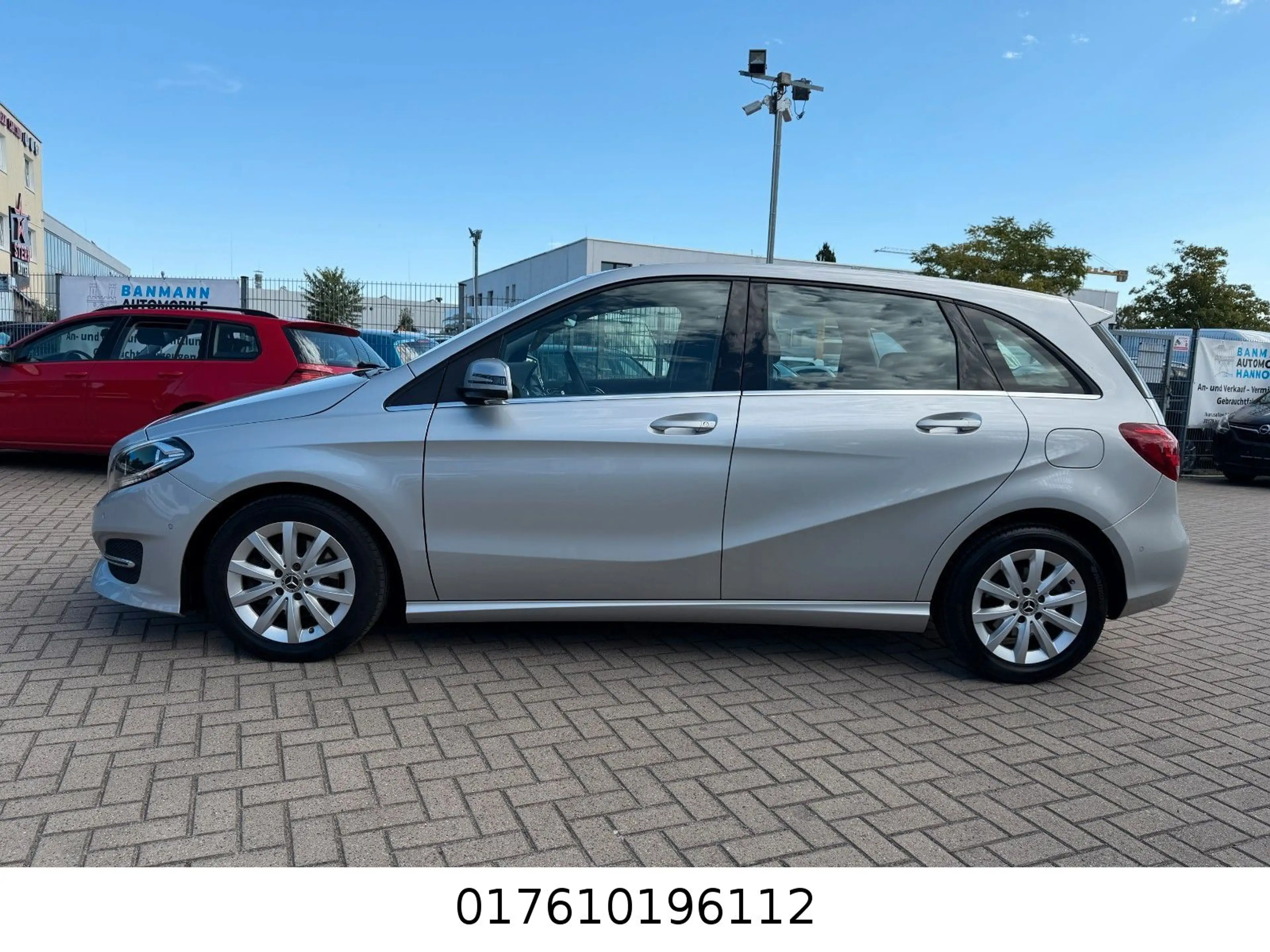 Mercedes-Benz B 180 B B 180 — photo 6