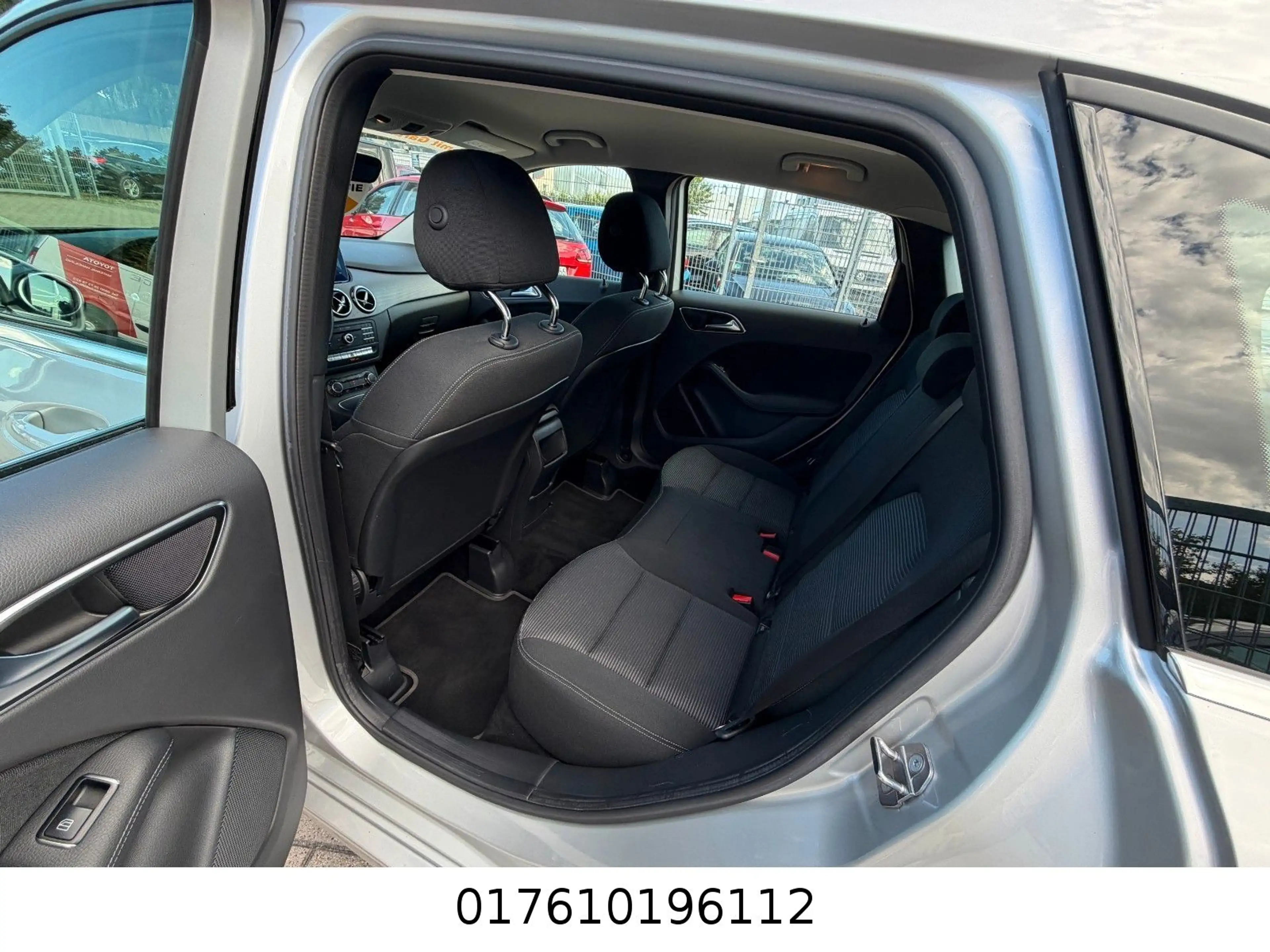 Mercedes-Benz B 180 B B 180 — photo 14
