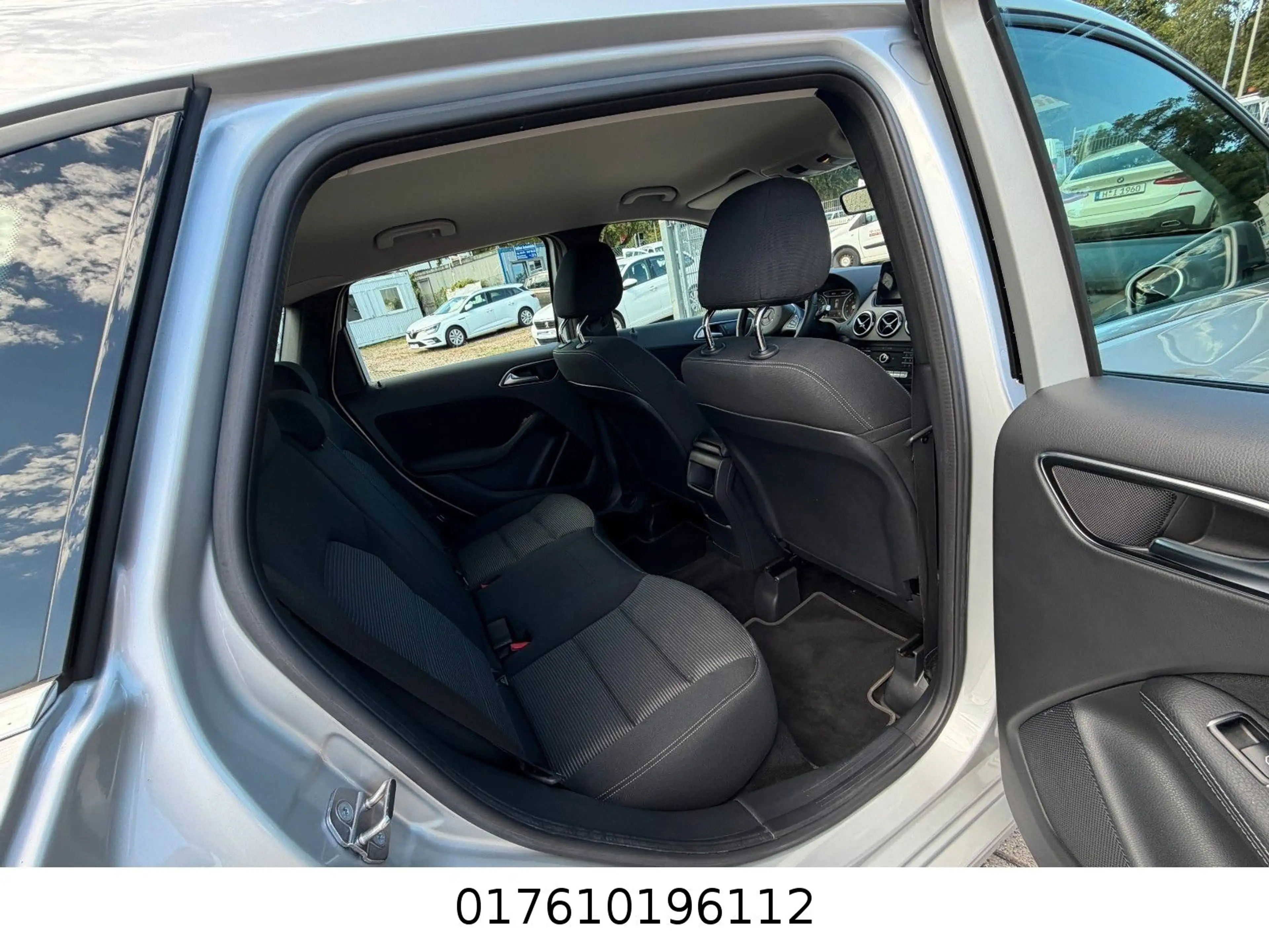Mercedes-Benz B 180 B B 180 — photo 11