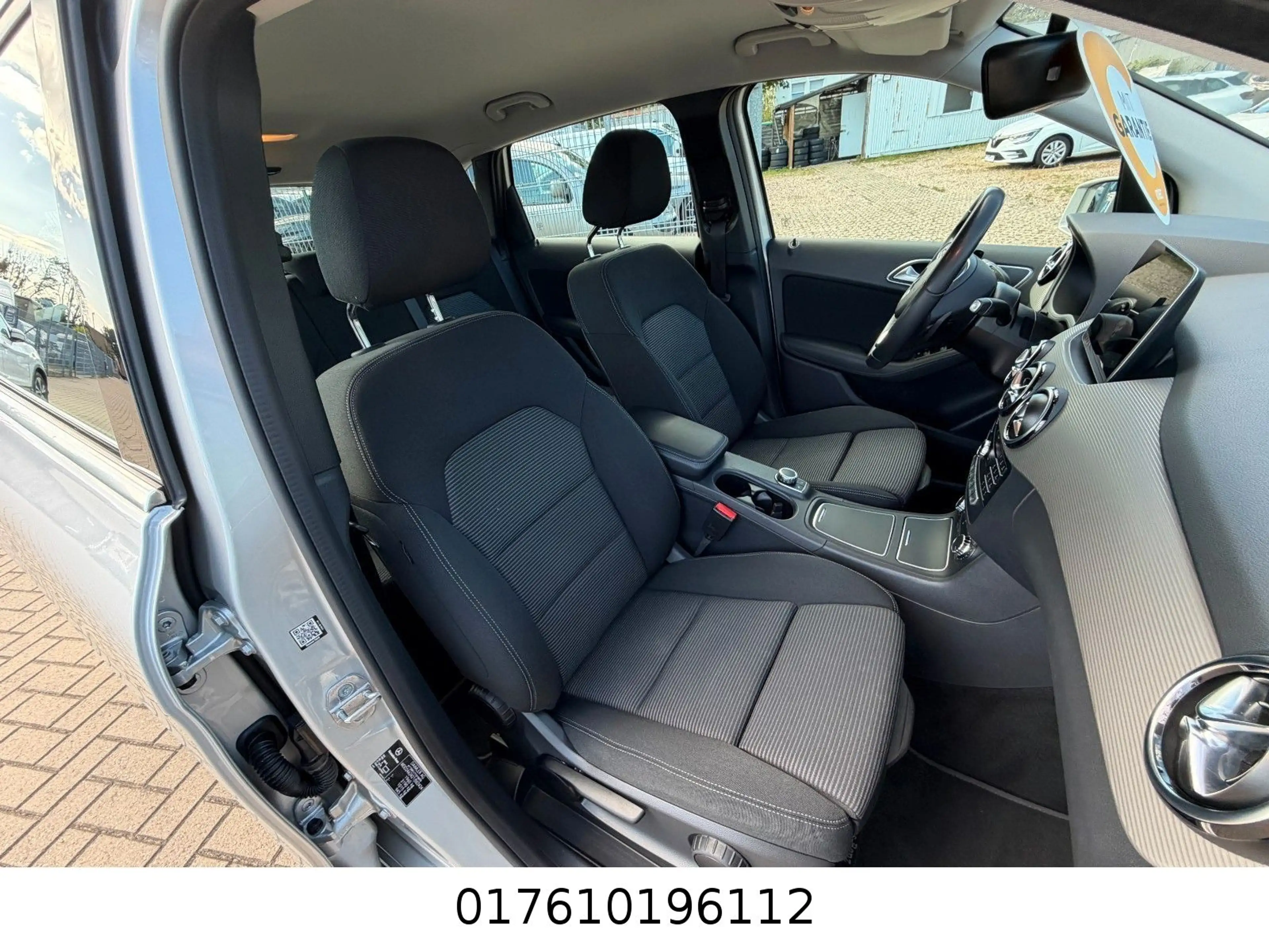 Mercedes-Benz B 180 B B 180 — photo 10