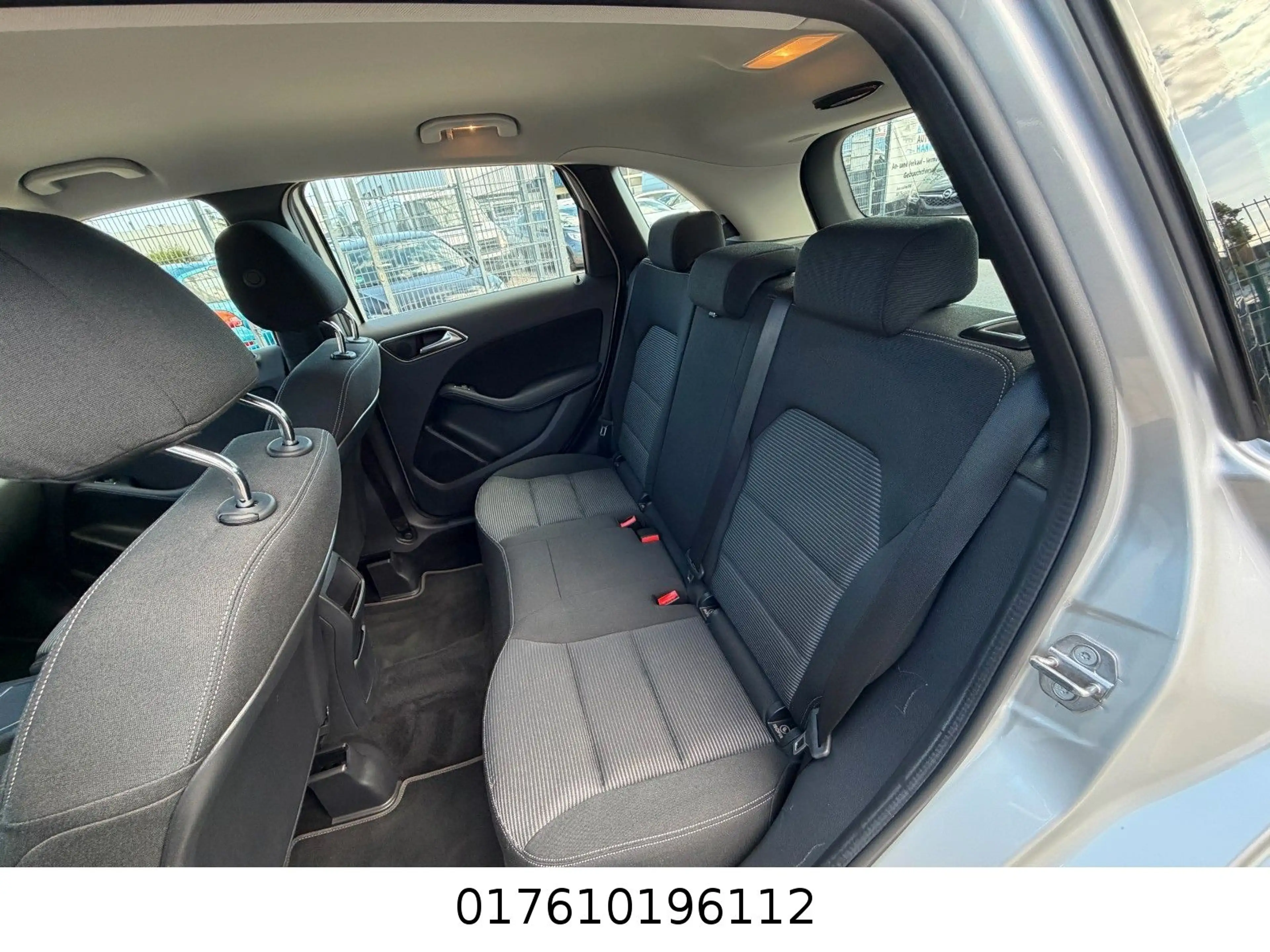 Mercedes-Benz B 180 B B 180 — photo 15