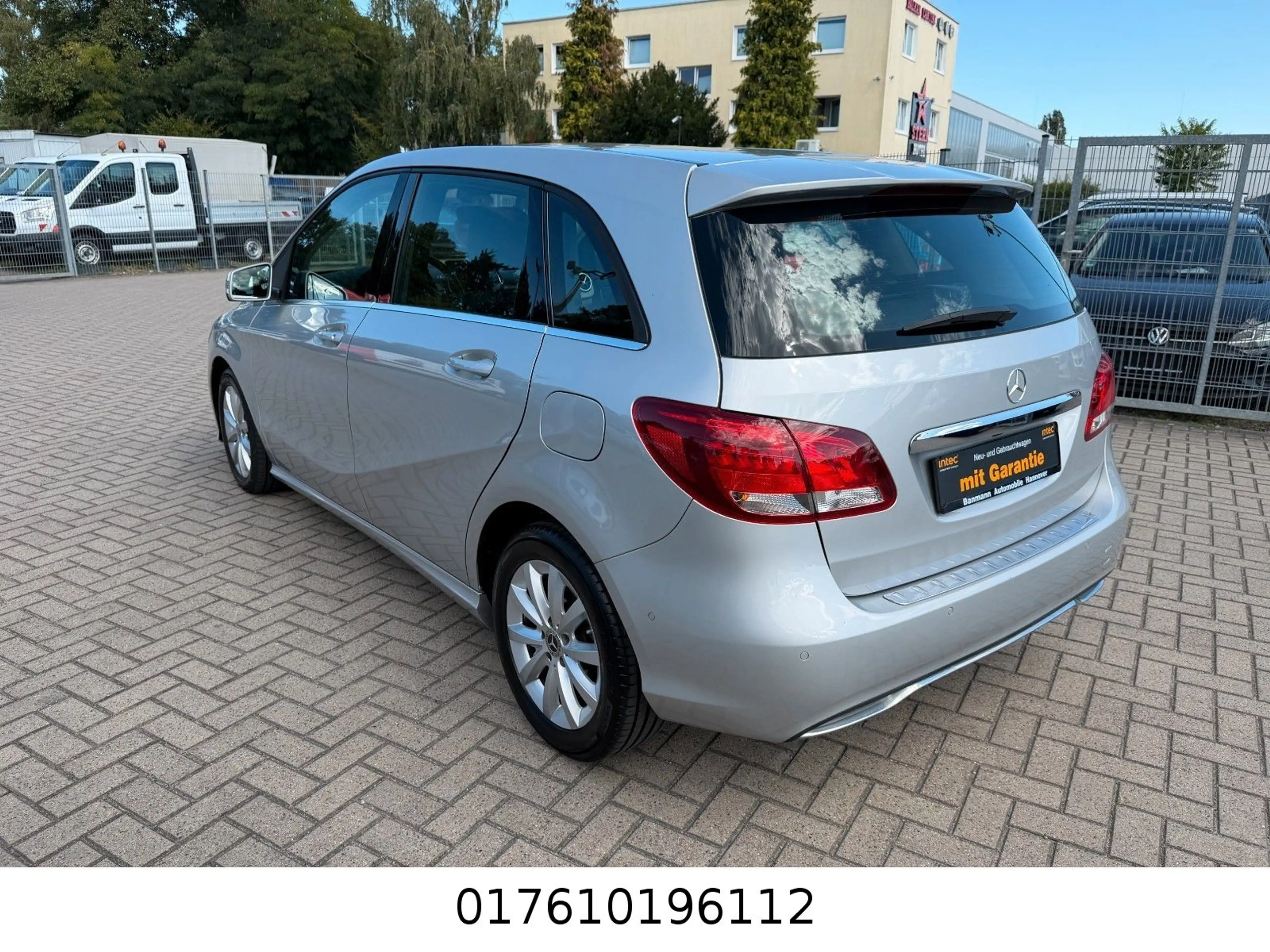 Mercedes-Benz B 180 B B 180 — photo 5