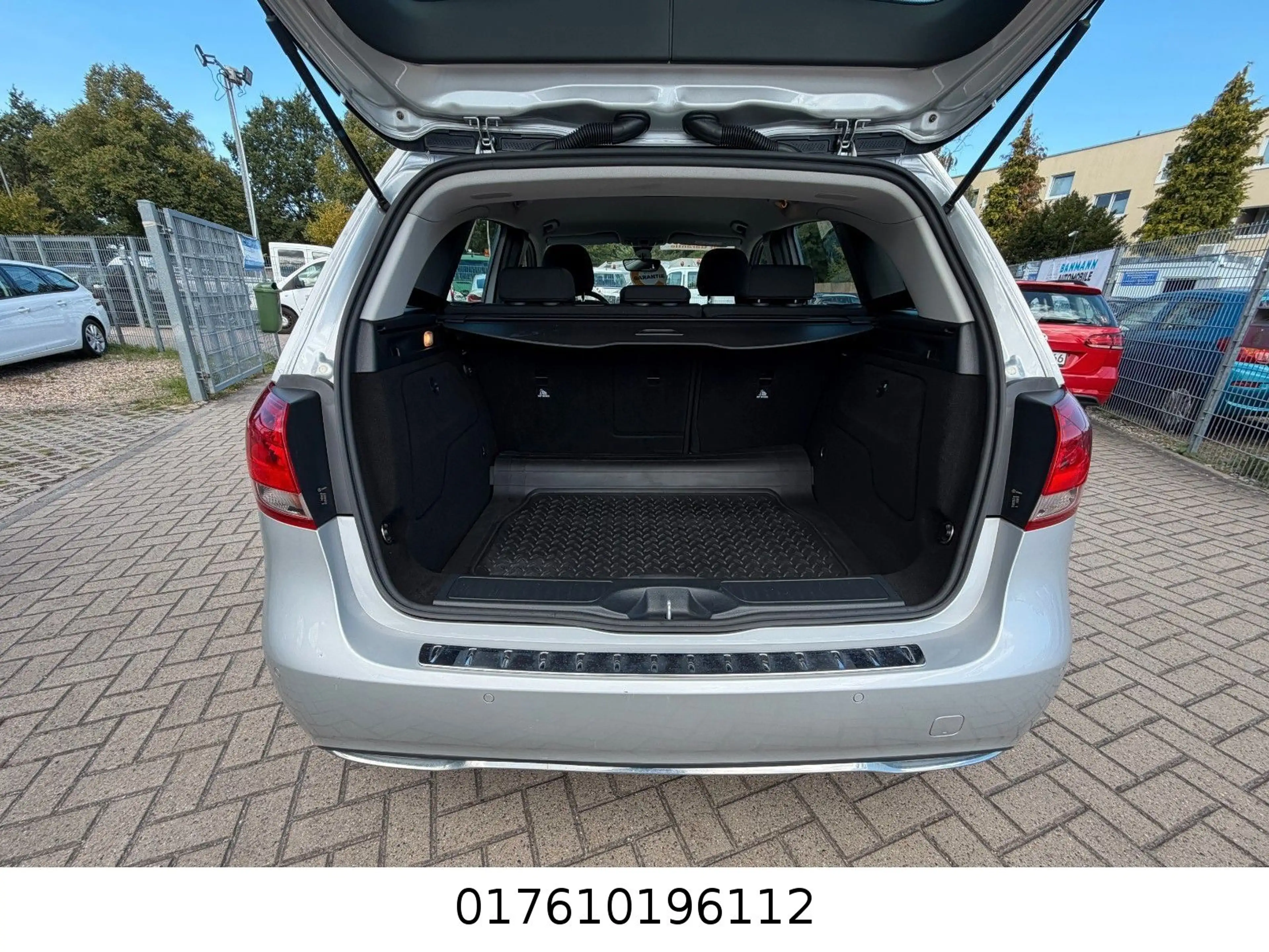 Mercedes-Benz B 180 B B 180 — photo 12
