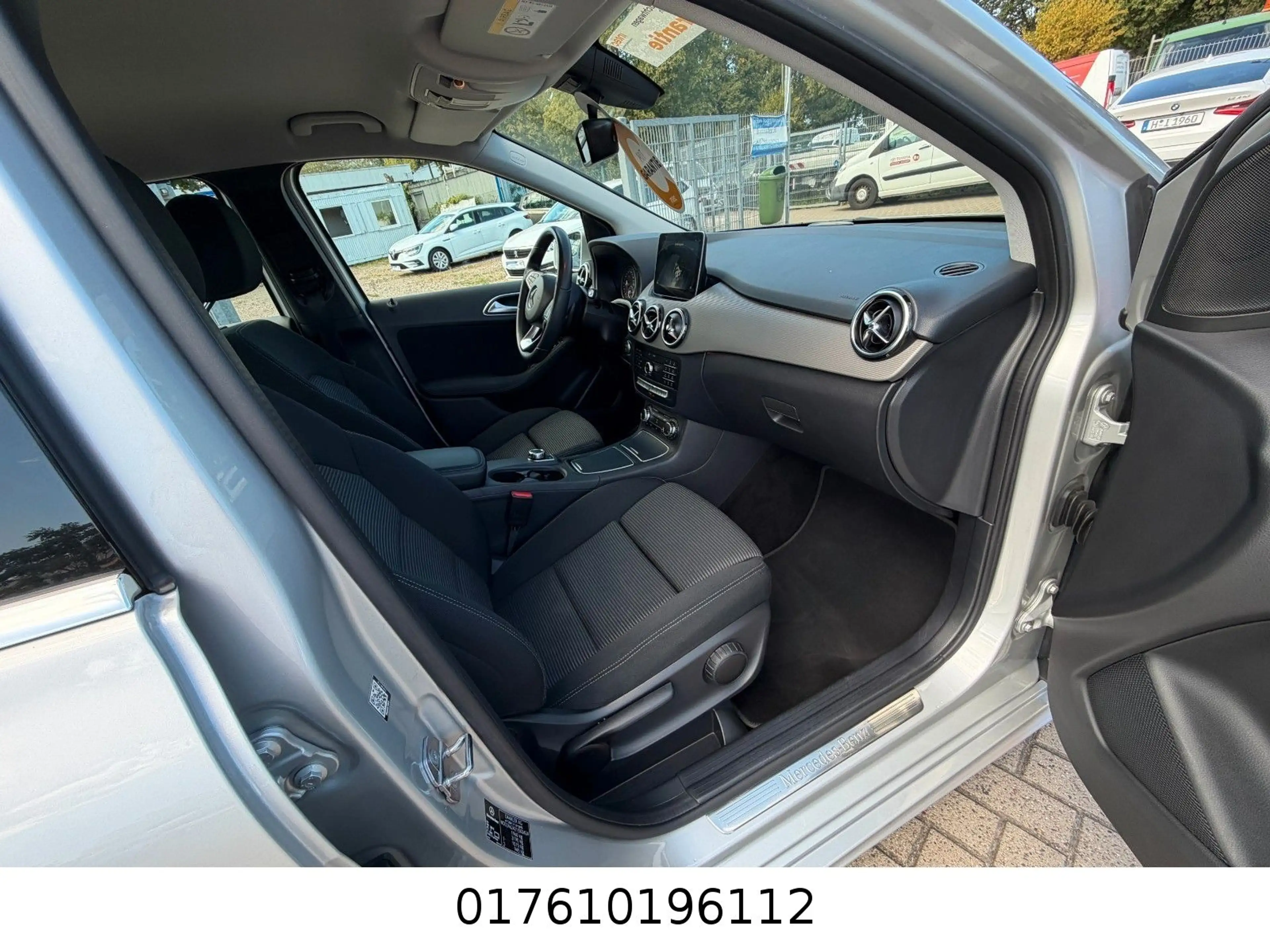 Mercedes-Benz B 180 B B 180 — photo 9