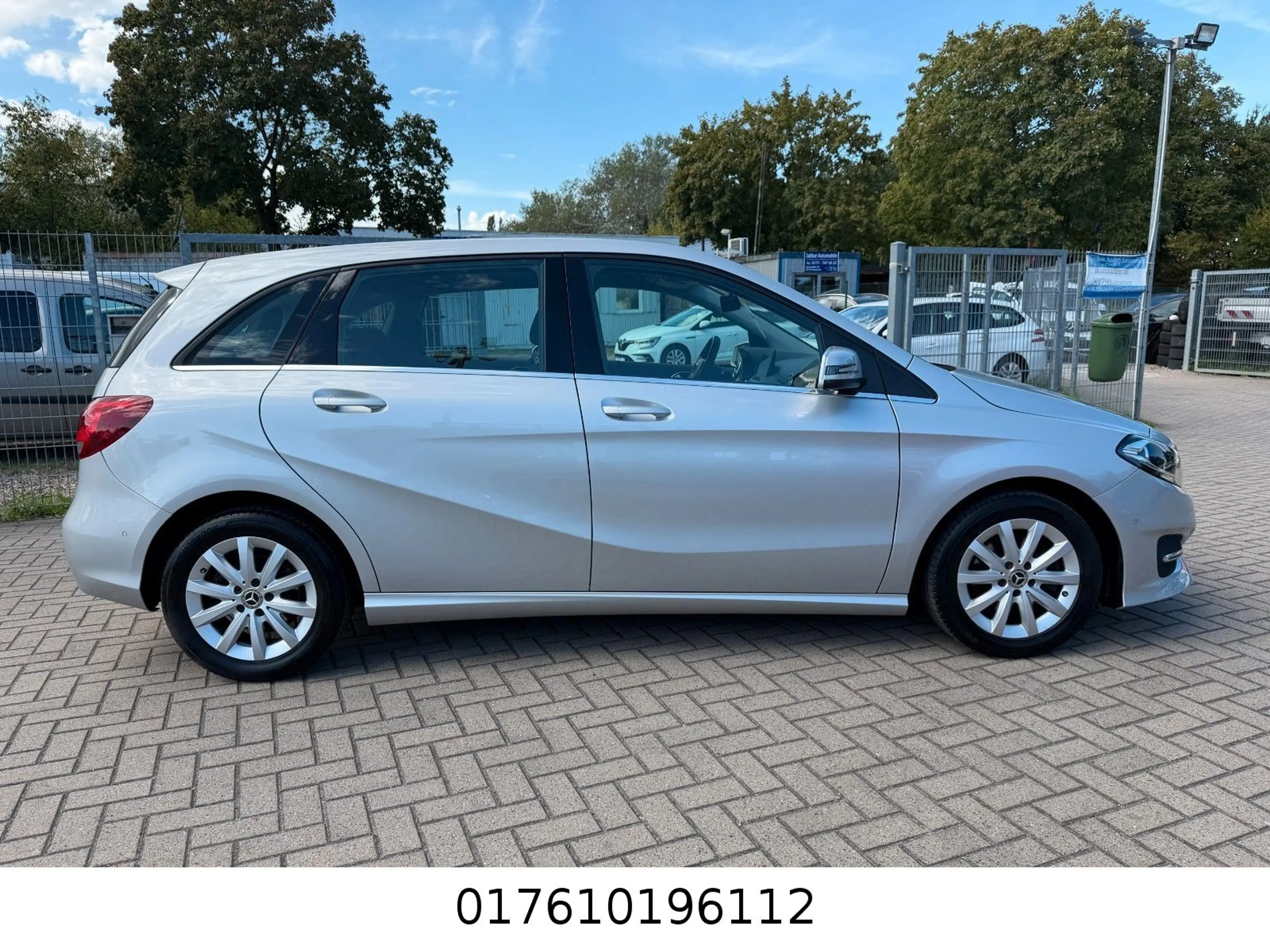 Mercedes-Benz B 180 B B 180 — photo 2