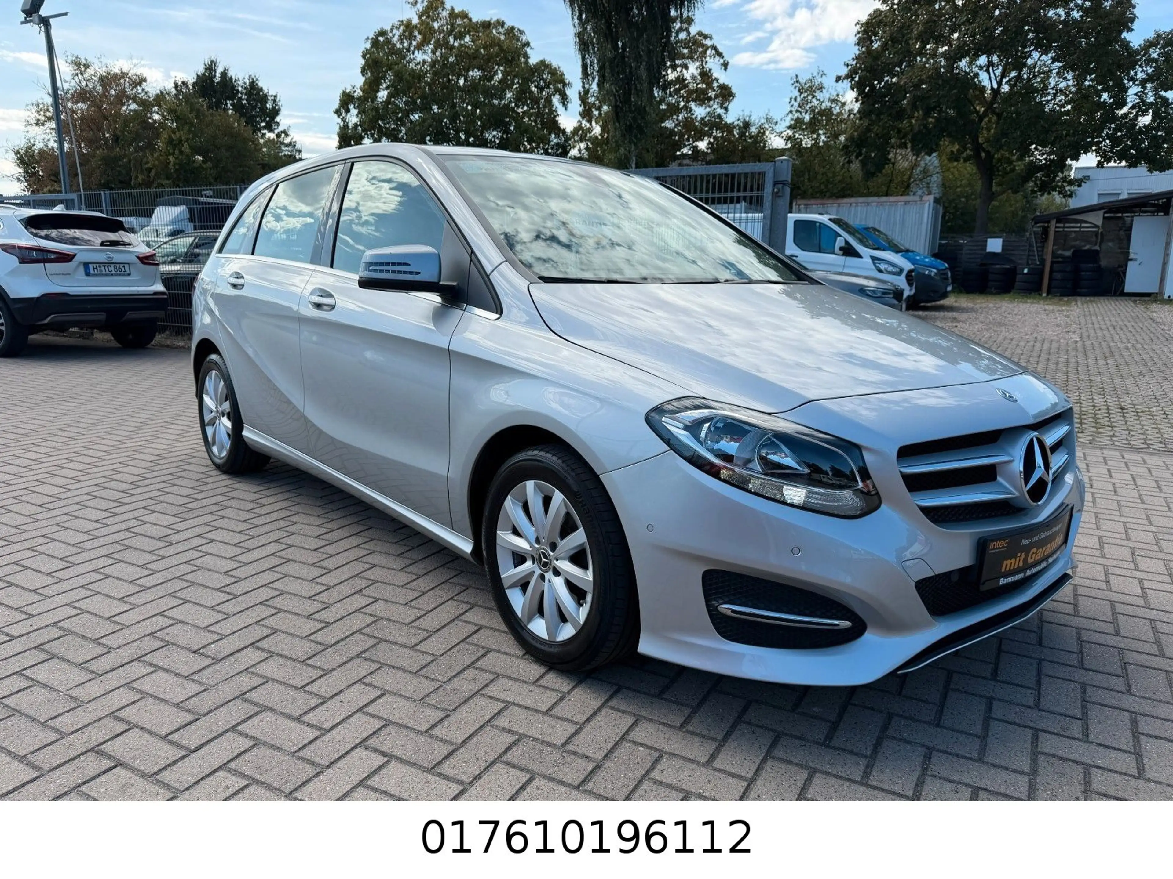 Mercedes-Benz B 180 B B 180