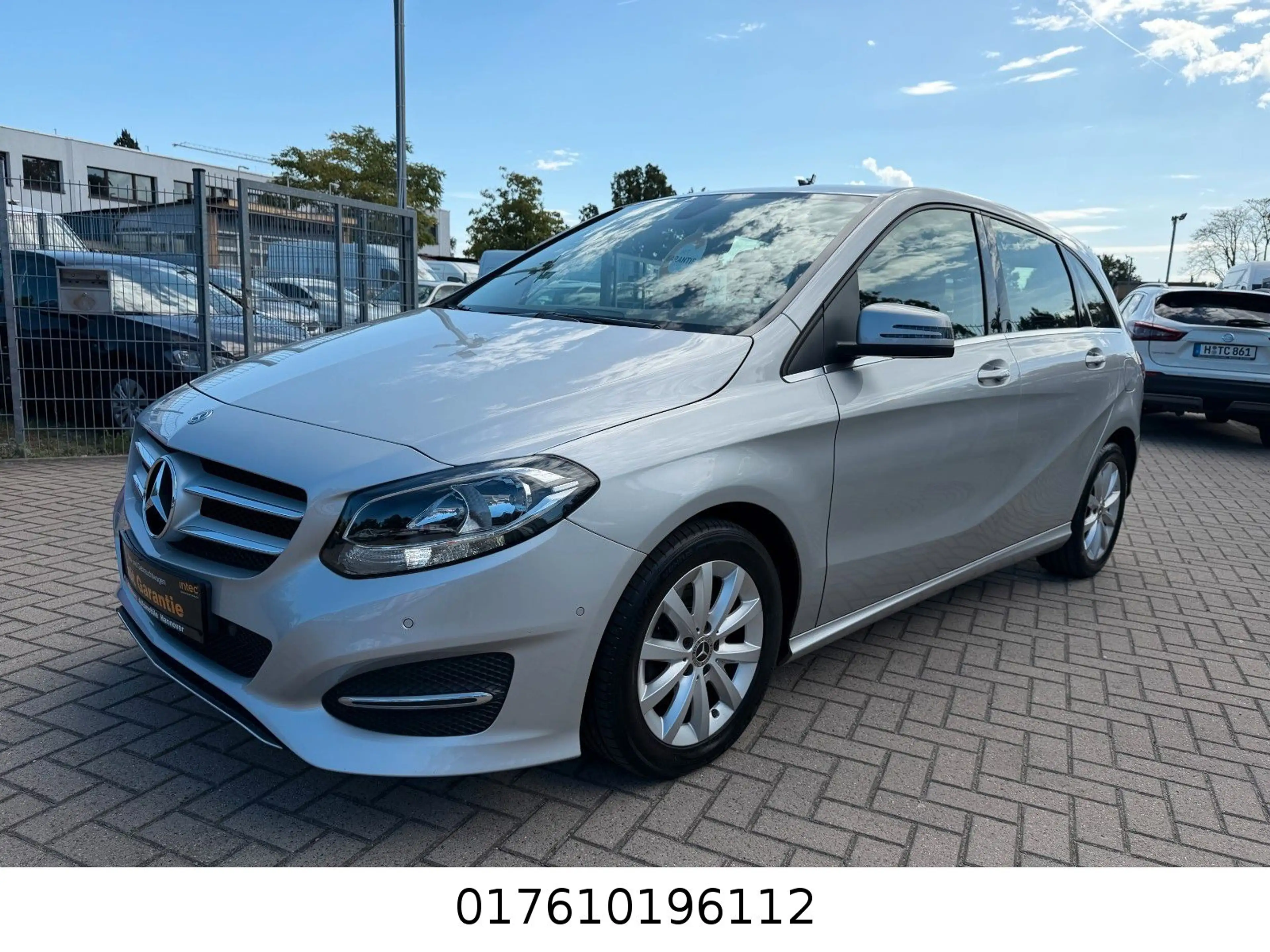 Mercedes-Benz B 180 B B 180 — photo 7