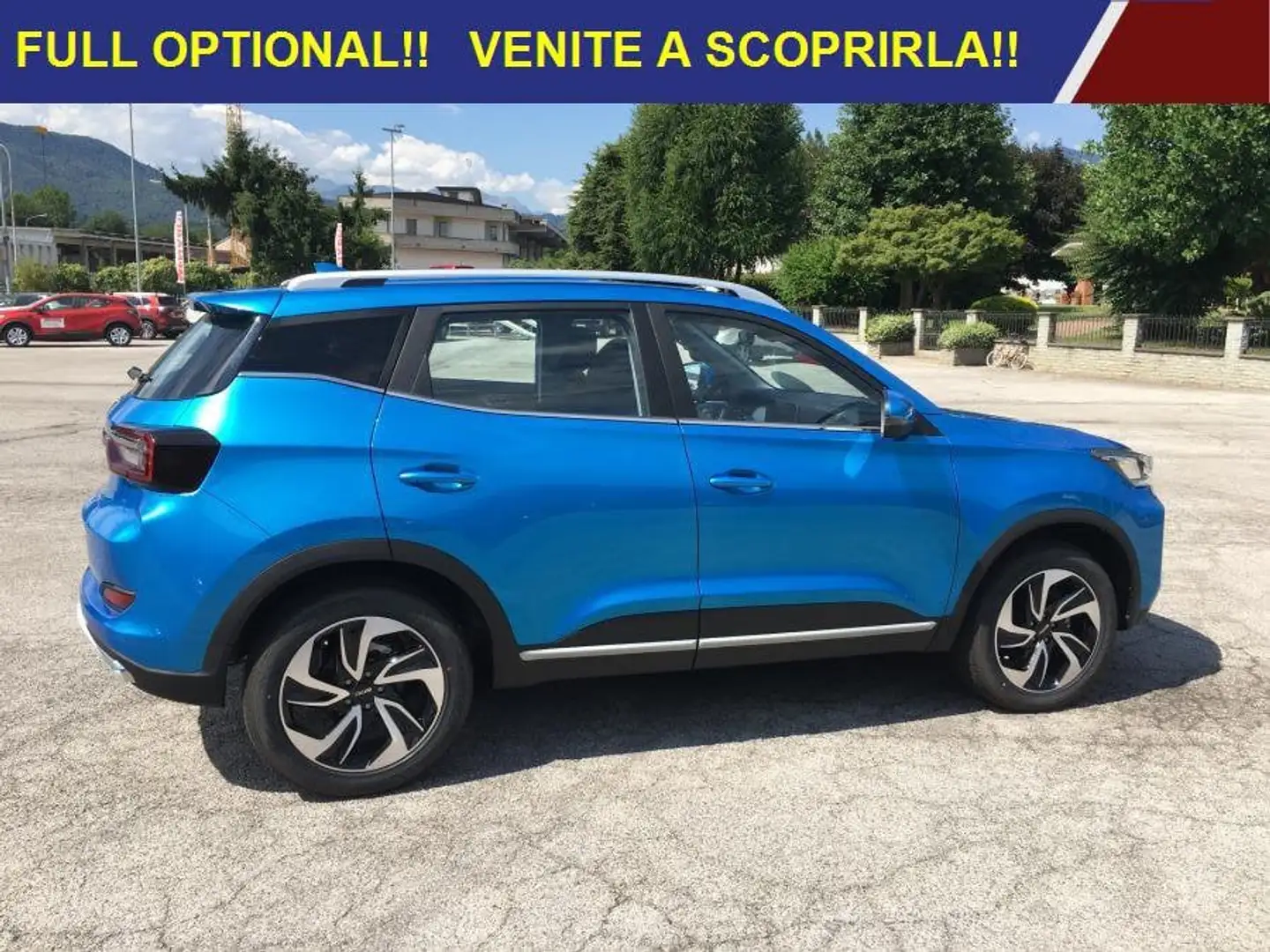 EMC SEI 1.5 GPL MT FULL OPTIONAL DI SERIE!! Bleu - 2