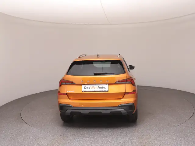 Skoda Kamiq view 6