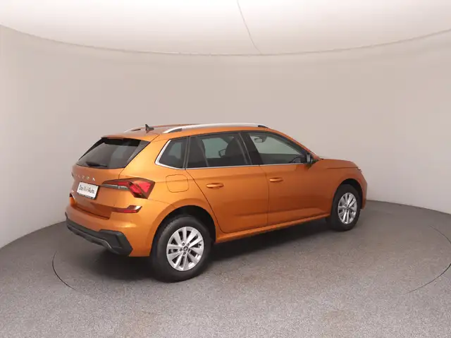 Skoda Kamiq view 4