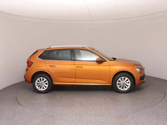 Skoda Kamiq view 7