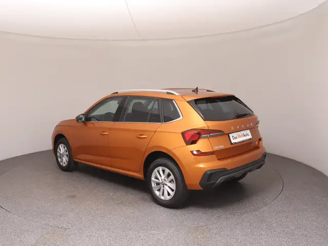 Skoda Kamiq view 5