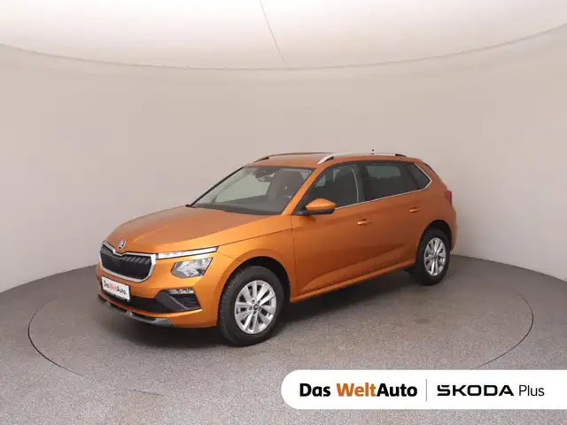 Skoda Kamiq main image