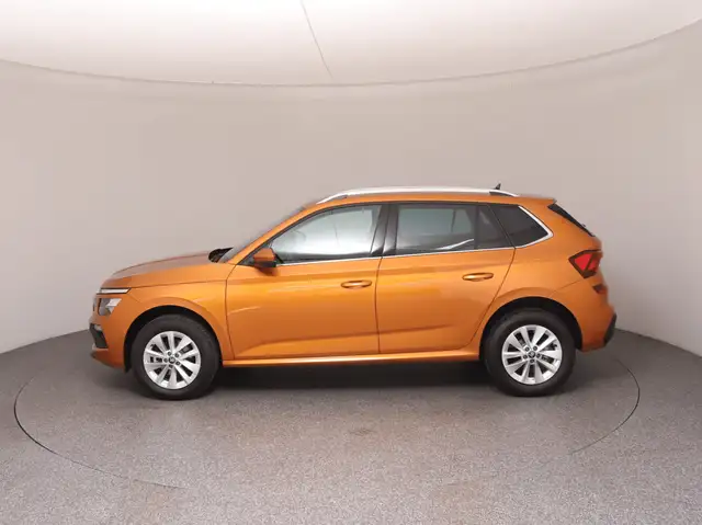 Skoda Kamiq view 8