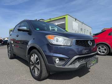 Crystal 4x2-Automatik-Leder-AHK