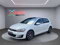 Volkswagen Golf VII Lim. 2.0 GTI BlueMotion Tech/Pano/Autom Blanc - thumbnail 1