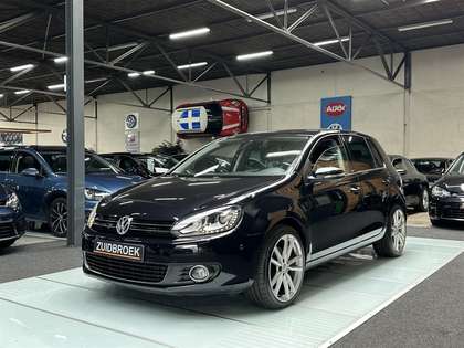 Volkswagen Golf 1.4 TSI 122PK DSG 5-Deurs XENON Keyless Stuurbed.