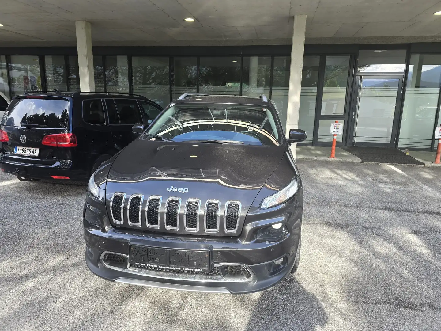 Jeep Cherokee 2,0 MultiJet II AWD Limited Aut. - 1