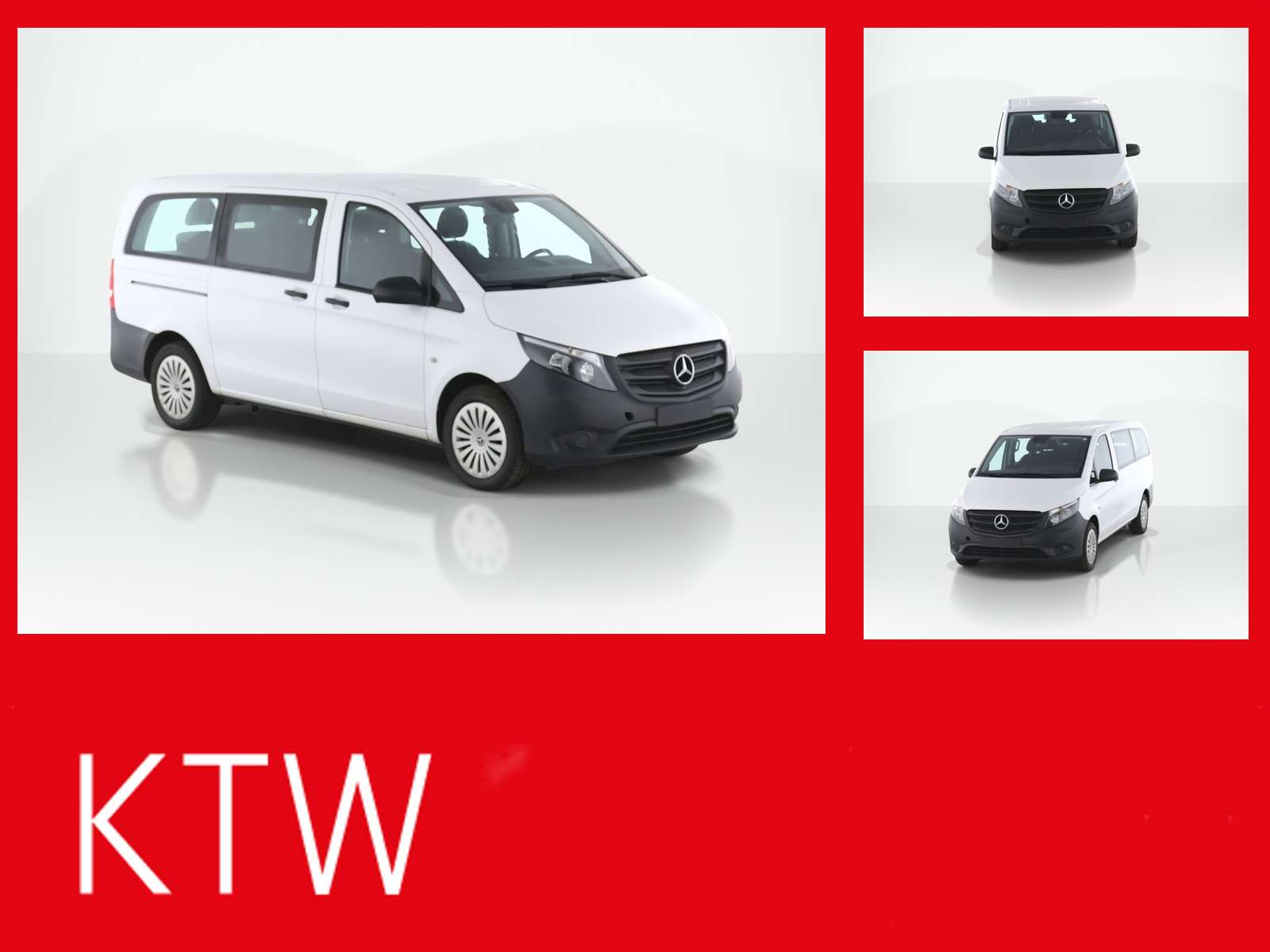 Second hand Mercedes Benz Vito 