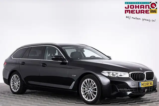 BMW 530 e Touring Business Edition | LEDER | Full LED *LET
