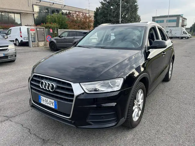 Audi Q3 Q3 I 1.4 tfsi cod