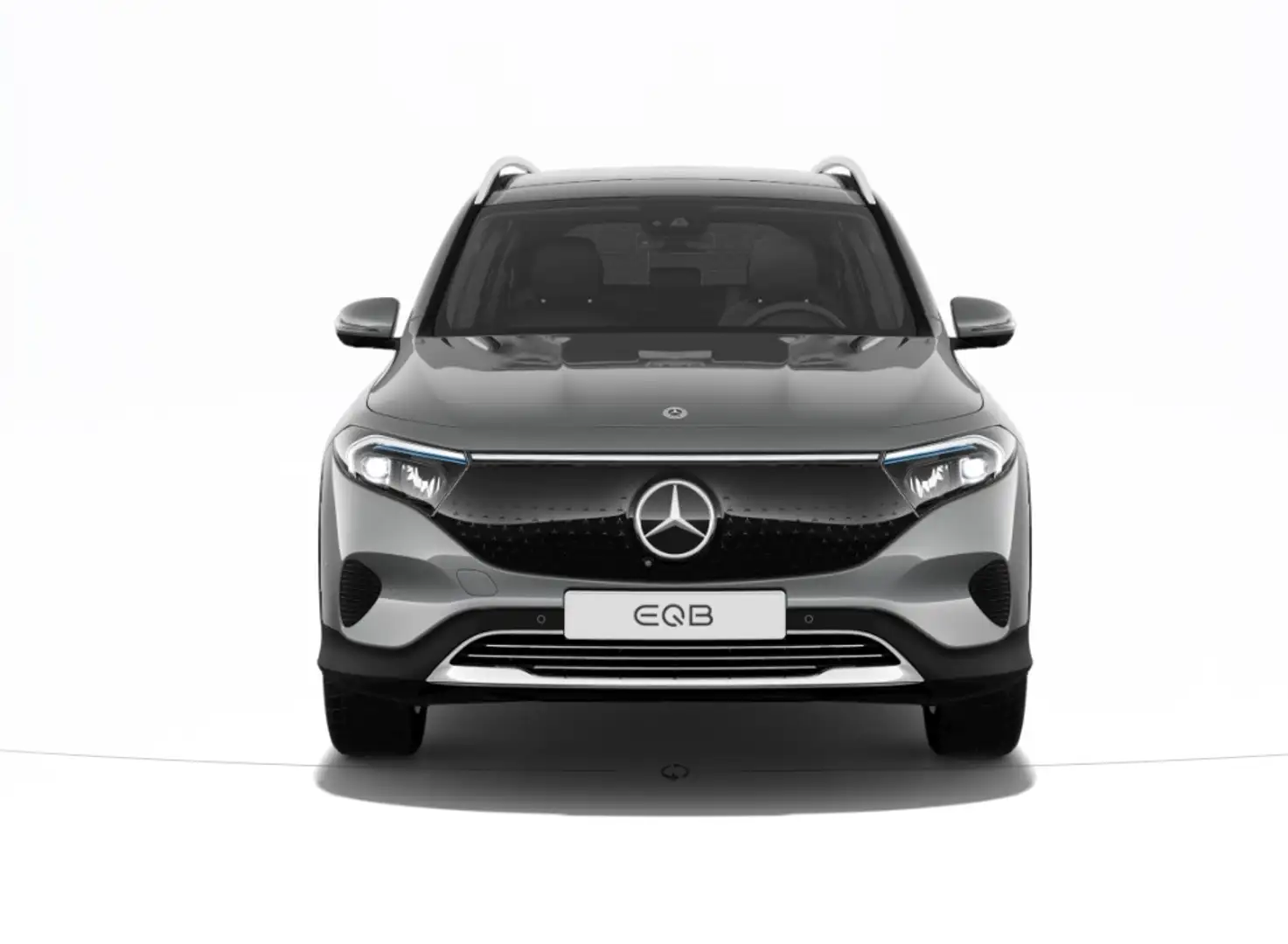 Mercedes-Benz EQB 250 250+ Luxury Line LIMITED | Smartphone integratie | Grijs - 2