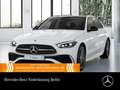 Mercedes-Benz C 200 AMG+NIGHT+PANO+360+BURMESTER+19"+TOTW+9G Weiß - thumbnail 1