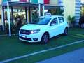 Dacia Sandero Sandero 1.2 75cv FULL. OPT. Bianco - thumbnail 1
