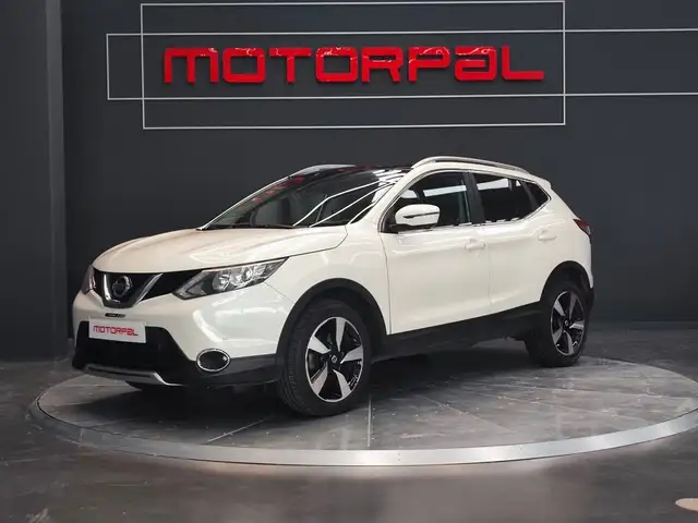 Nissan Qashqai 1.5dCi N-Connecta 4x2