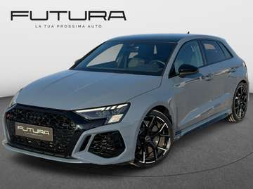 Sportback 2.5 tfsi quattro s-tronic