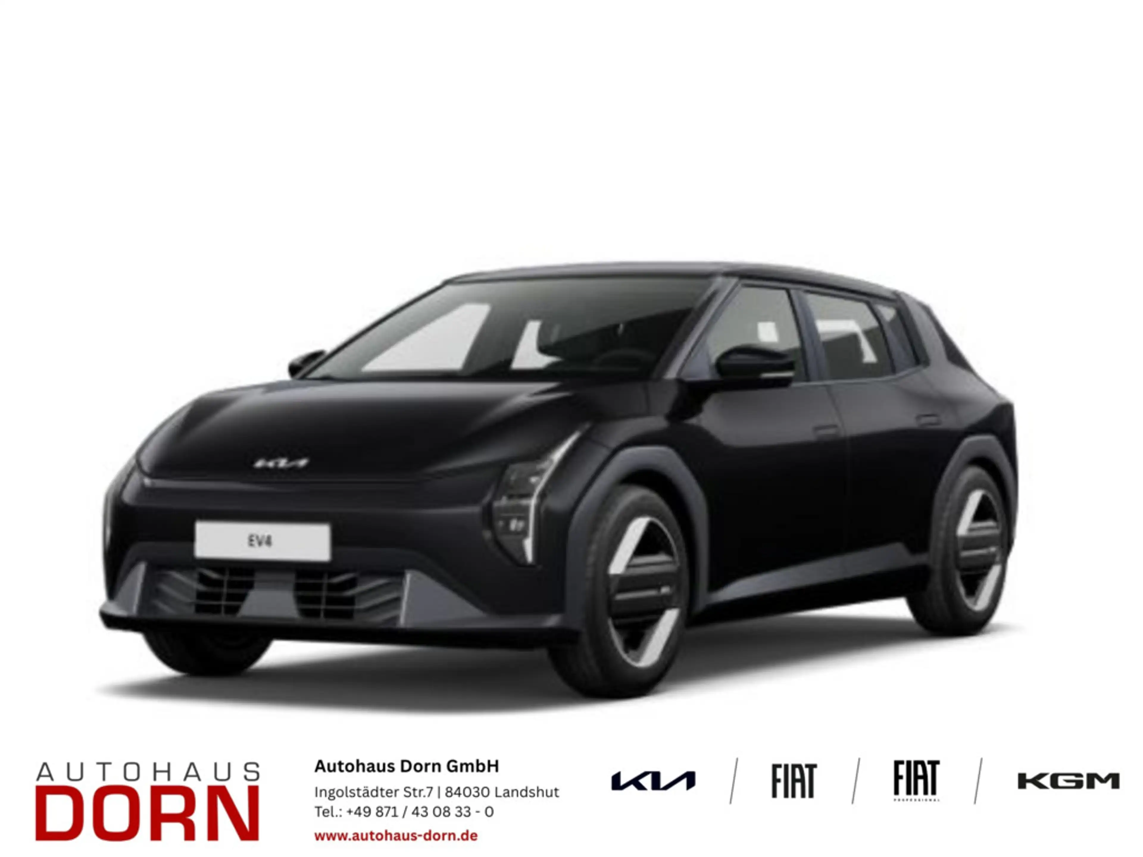 Kia EV4 Earth 58,3 kWh WinterConnect