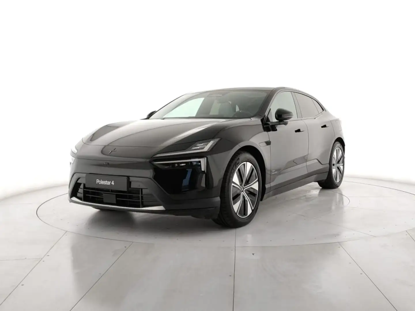 Polestar Polestar 4 Long Range Dual Motor Чорний - 2