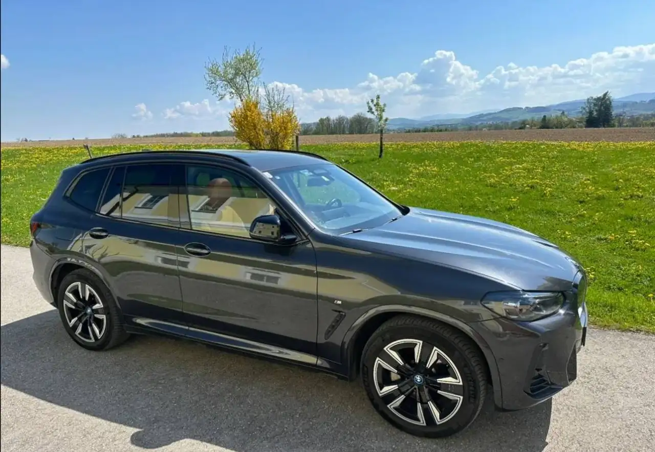 BMW iX3