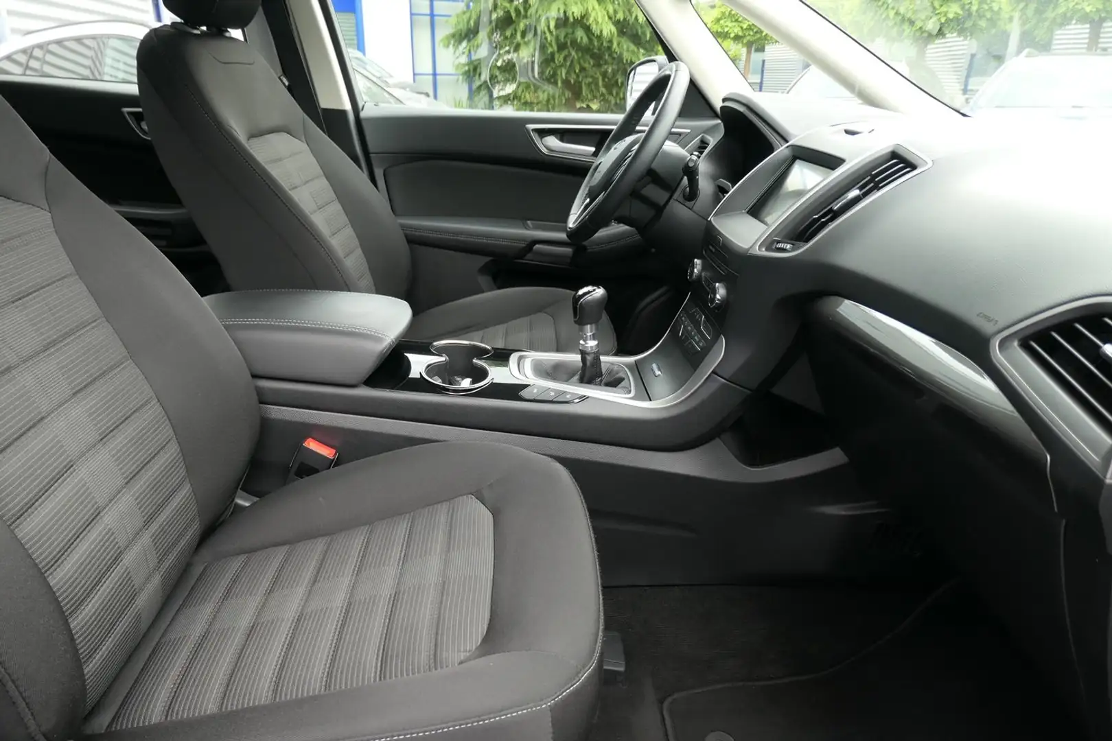 Ford Galaxy 2.0 EcoBlue 7Sitzer Kamera Top Zustand! Bleu - 2