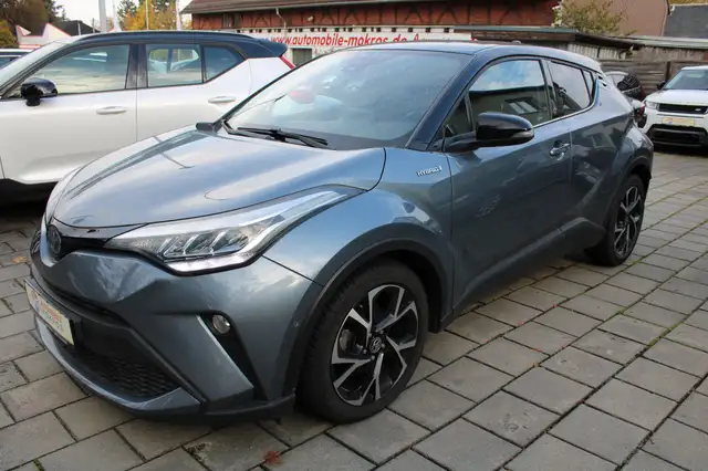 Toyota C-HR 2.0 Hybrid Team Deutschland LED Navi Klimaautom Rü