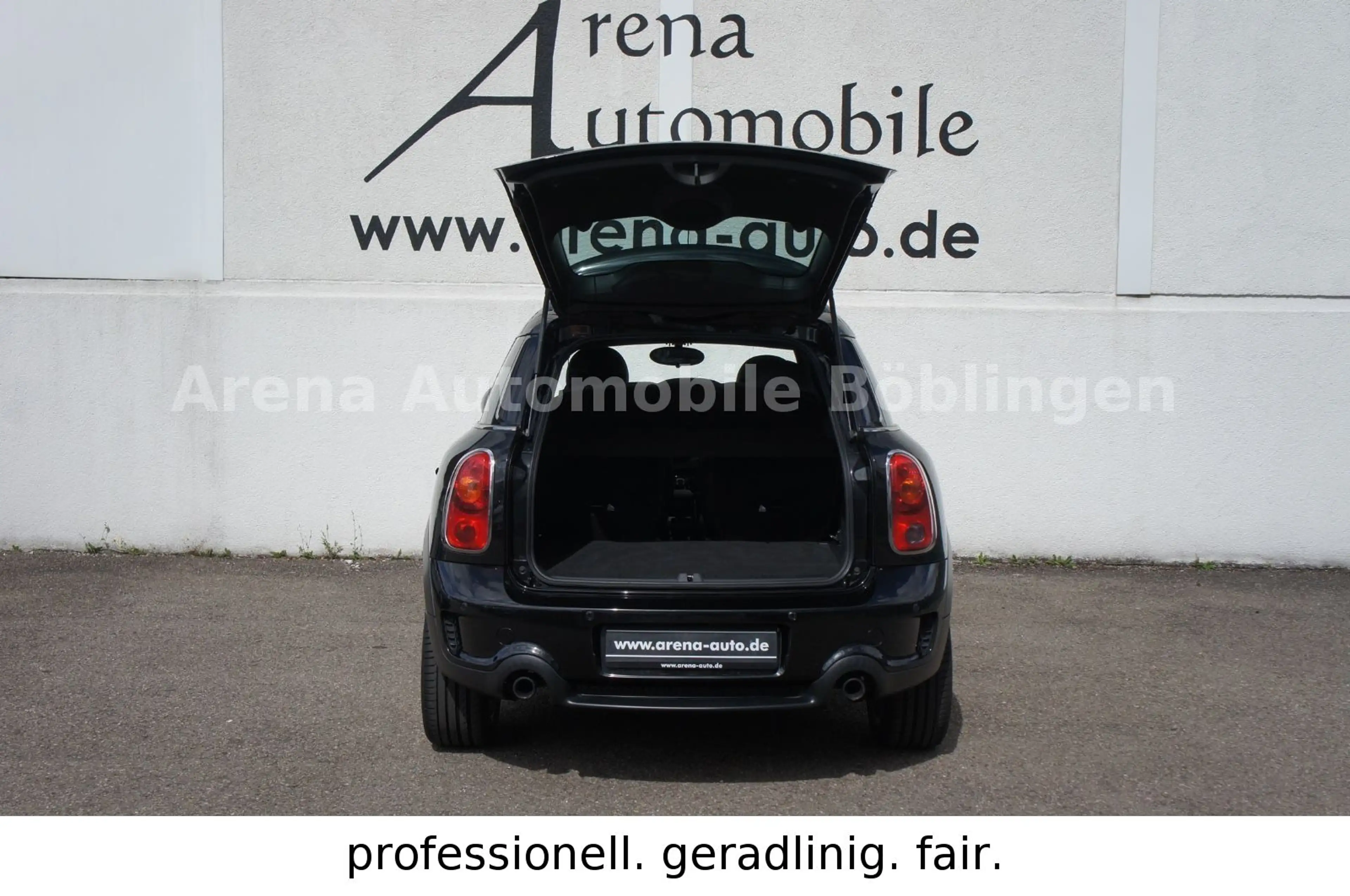 MINI Cooper S Countryman Cooper S All4*NAVI*XEN*PANORAMA*LEDER — photo 8