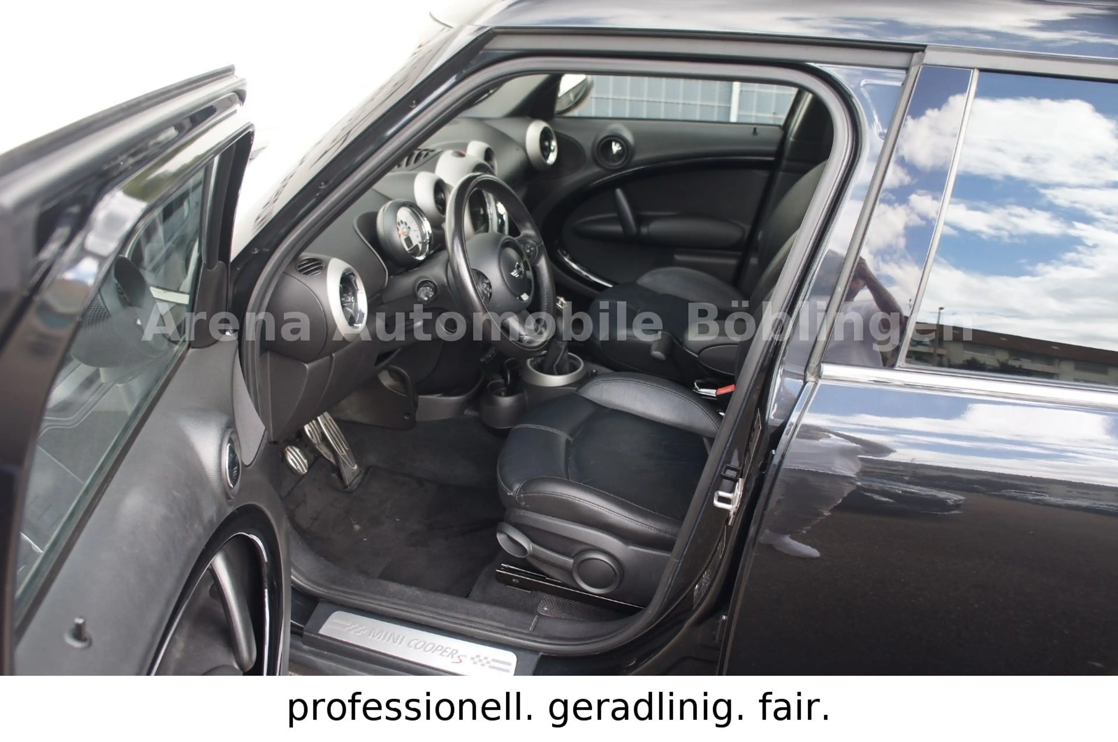 MINI Cooper S Countryman Cooper S All4*NAVI*XEN*PANORAMA*LEDER — photo 11