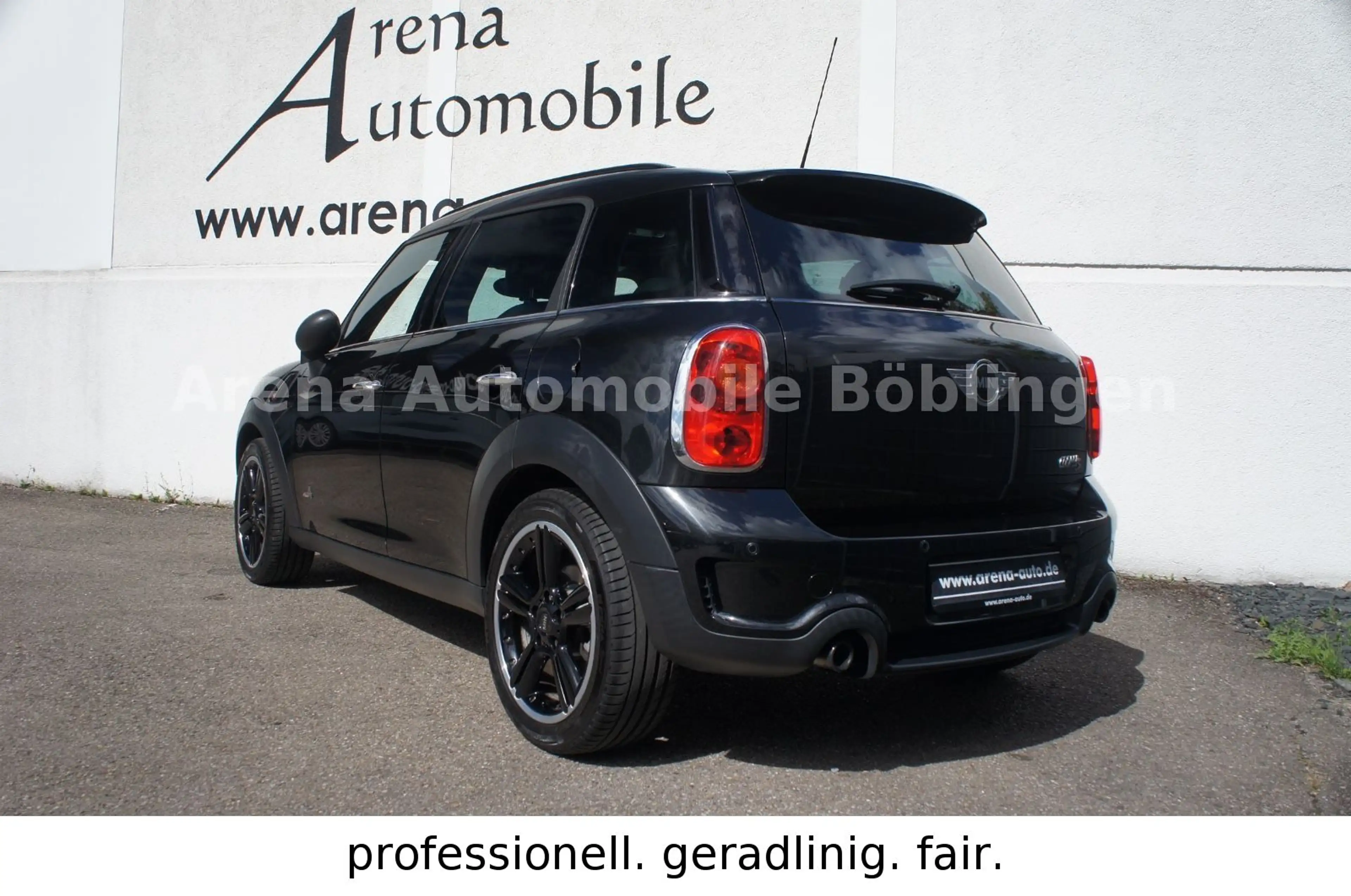 MINI Cooper S Countryman Cooper S All4*NAVI*XEN*PANORAMA*LEDER — photo 6