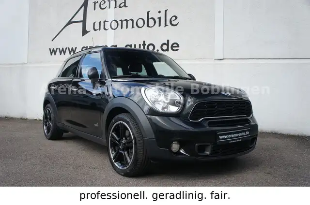 MINI Cooper S Countryman Cooper S All4*NAVI*XEN*PANORAMA*LEDER