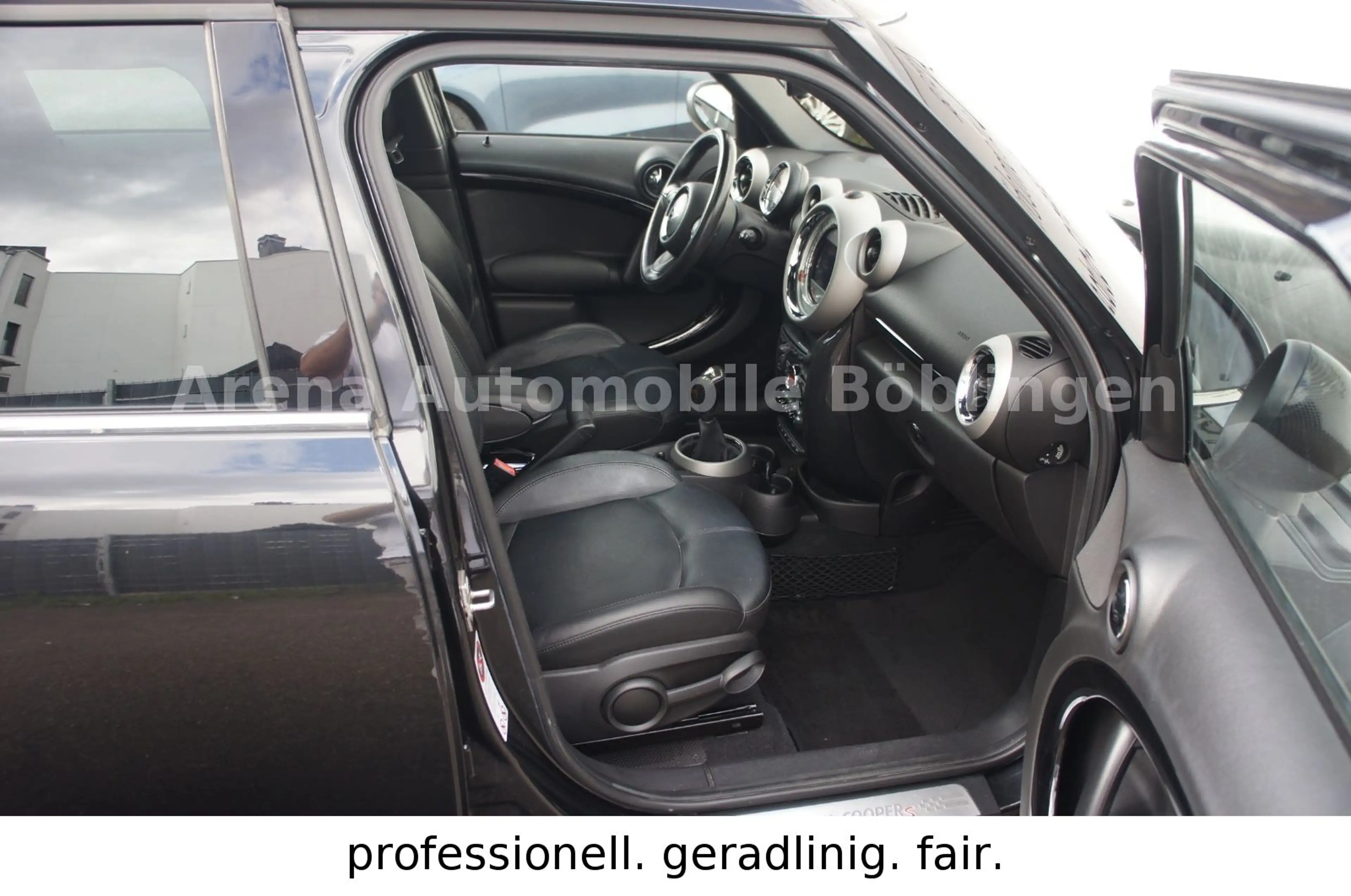 MINI Cooper S Countryman Cooper S All4*NAVI*XEN*PANORAMA*LEDER — photo 12